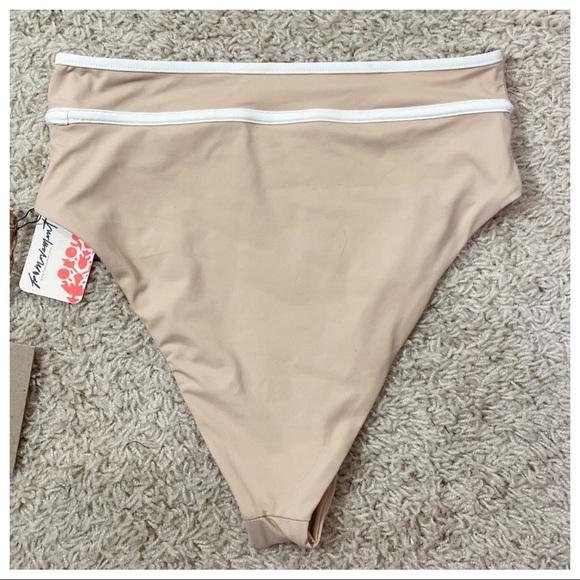 NWT! STONE FOX SWIM Juniper Bikini Bottom - Picture 4 of 7